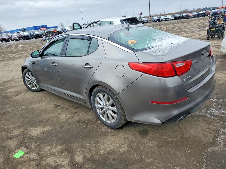 2014 KIA Optima ex