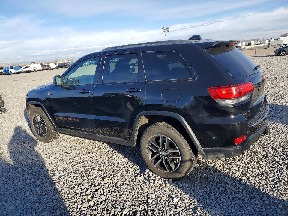 2018 Jeep Grand Cherokee Trailhawk