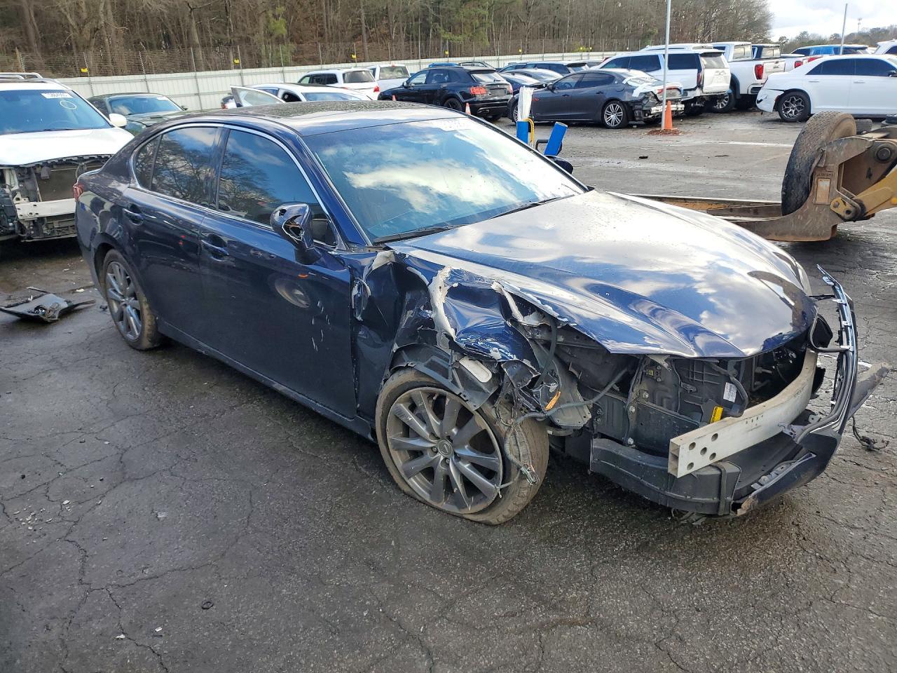 2013 Lexus Gs 350