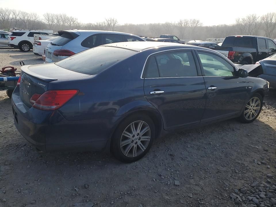 2008 Toyota Avalon Limited