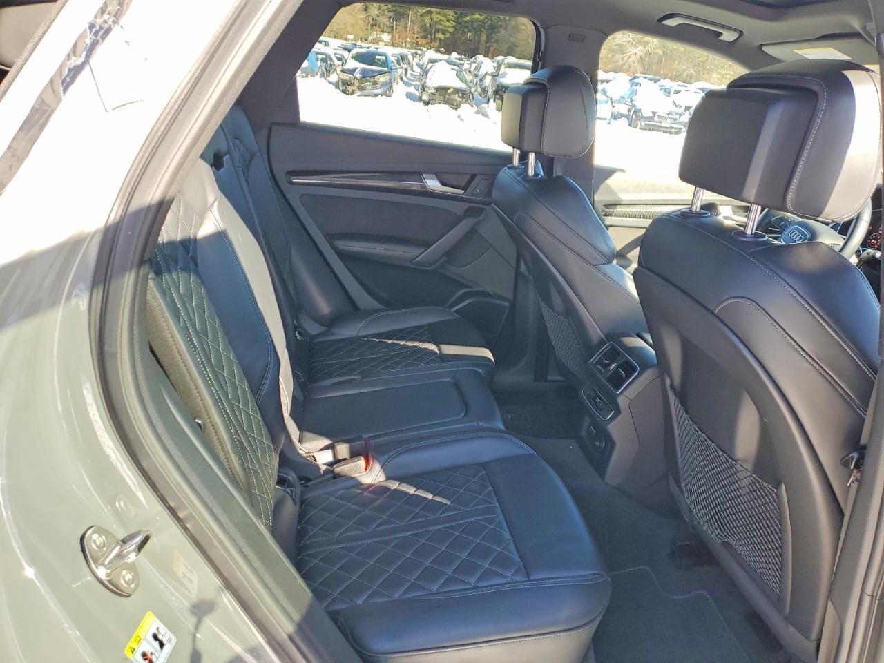 2019 Audi SQ5 Prestige