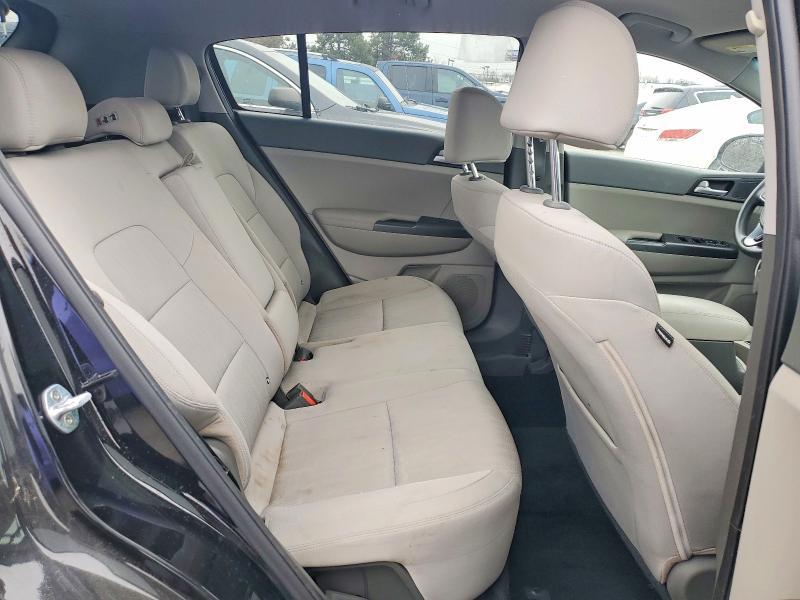 2019 KIA Sportage lx