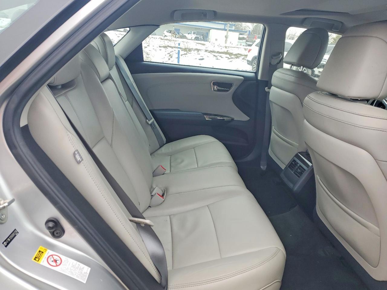 2013 Toyota Avalon Base