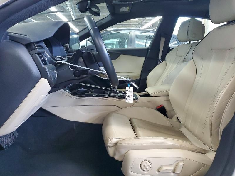 2024 Audi A5 Premium Plus 45