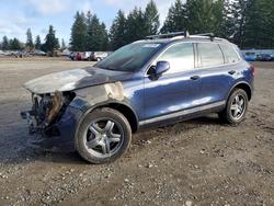 Volkswagen salvage cars for sale: 2013 Volkswagen Touareg V6 tdi