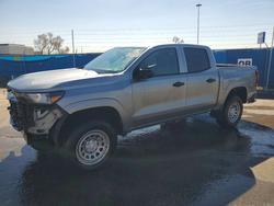 Chevrolet salvage cars for sale: 2025 Chevrolet Colorado