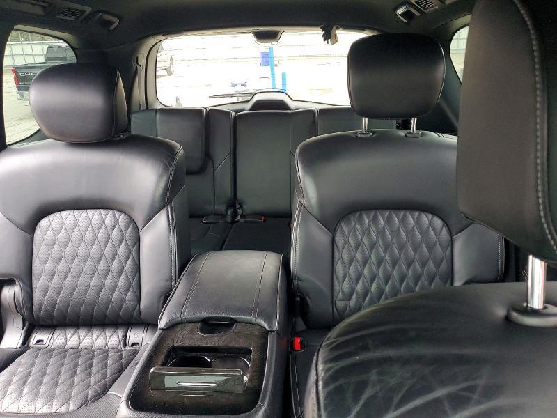 2021 Infiniti Qx80 Sensory