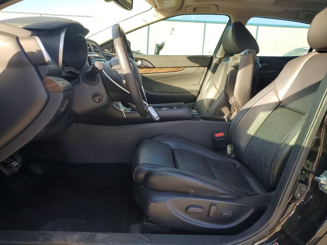 2017 Nissan Maxima 3.5s