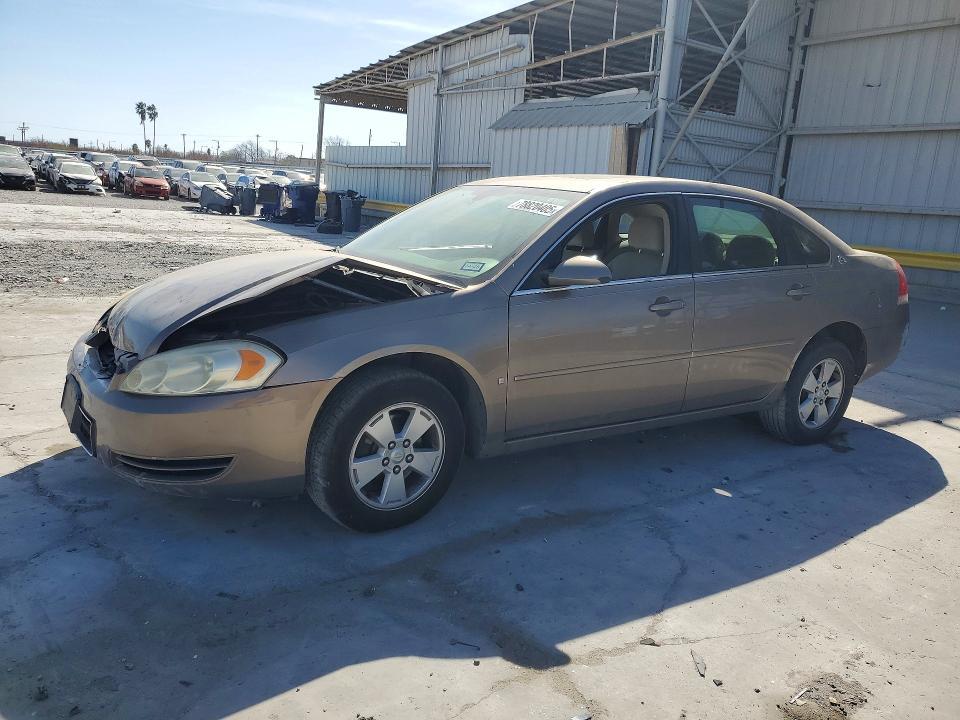 2007 Chevrolet Impala lt