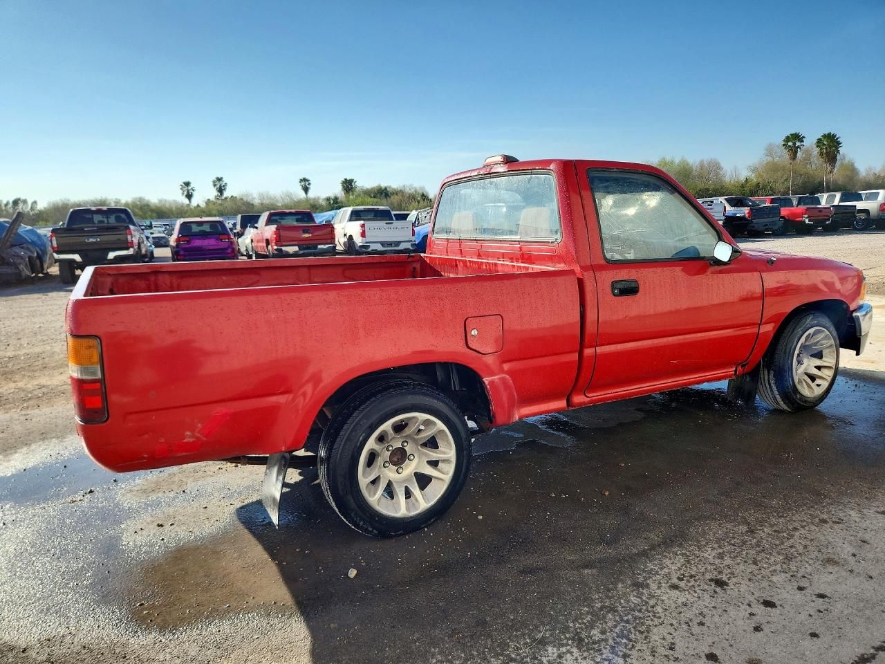 1994 Toyota Pickup 1/2 TON Short Wheelbase STB