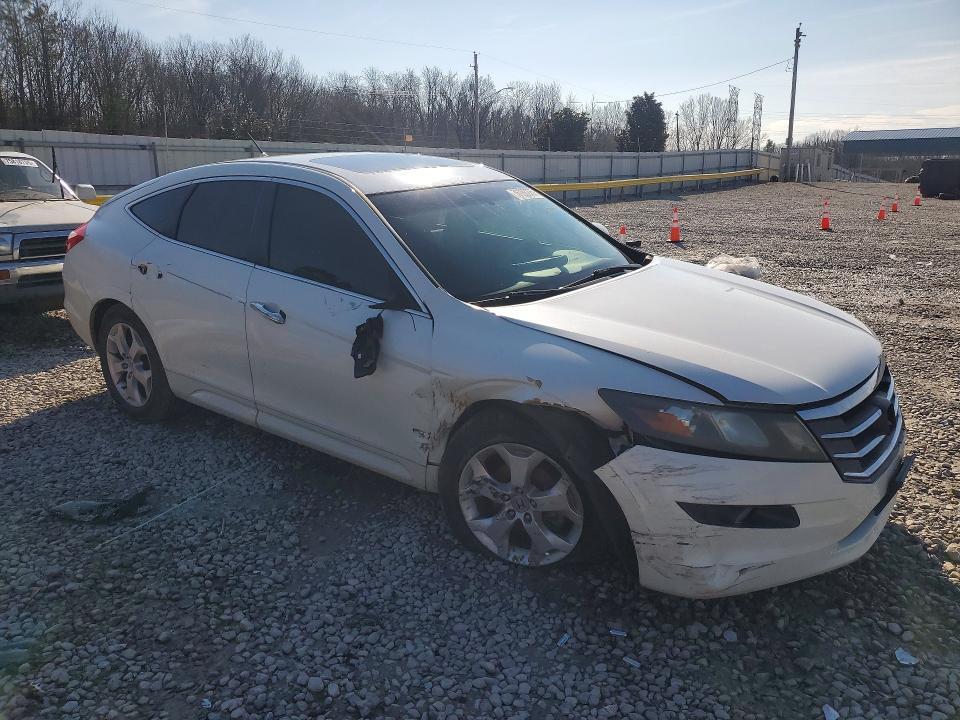 2011 Honda Accord Crosstour exl