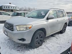 2008 Toyota Highlander for sale in North Billerica, MA