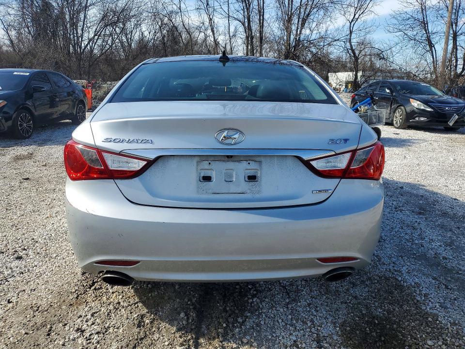 2012 Hyundai Sonata Limited 2.0t