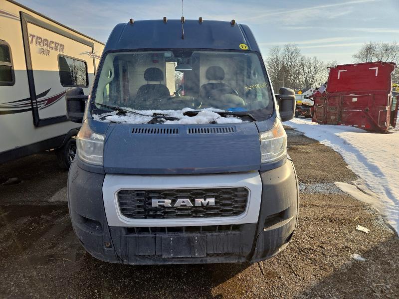 2020 Dodge Ram Promaster 3500 Delivery van