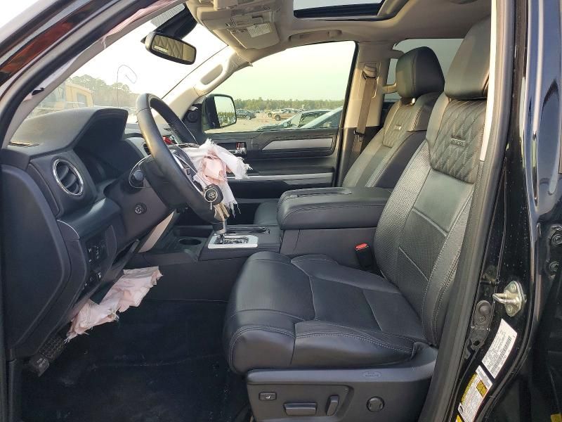 2019 Toyota Tundra Crewmax 1794
