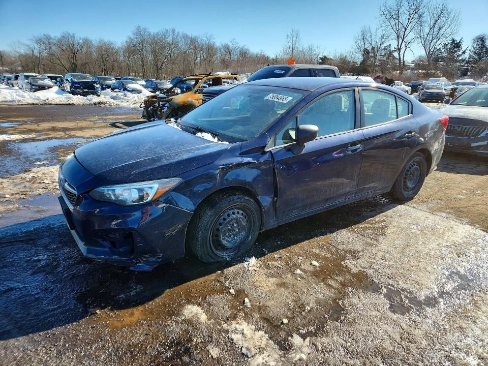 2019 Subaru Impreza