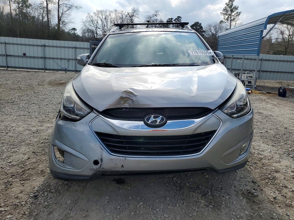 2014 Hyundai Tucson gls