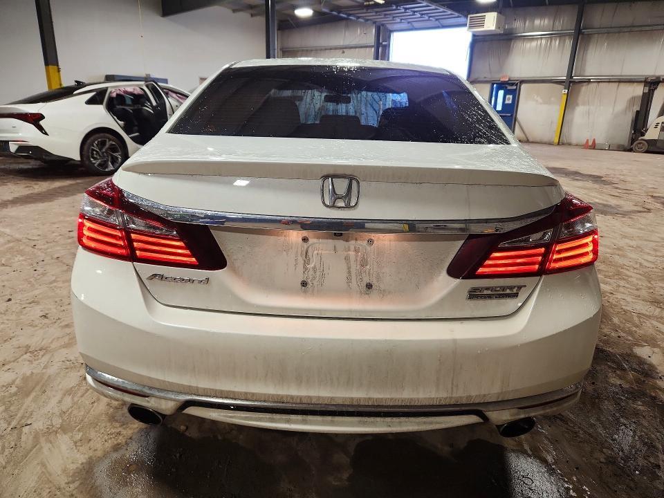 2017 Honda Accord Sport Special Edition