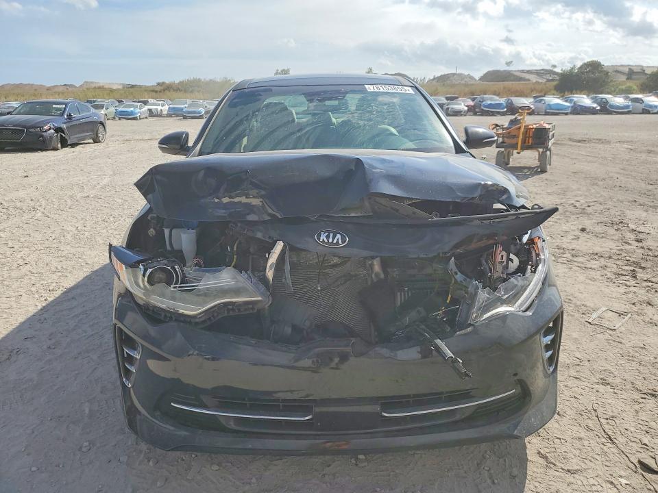 2016 KIA Optima sxl