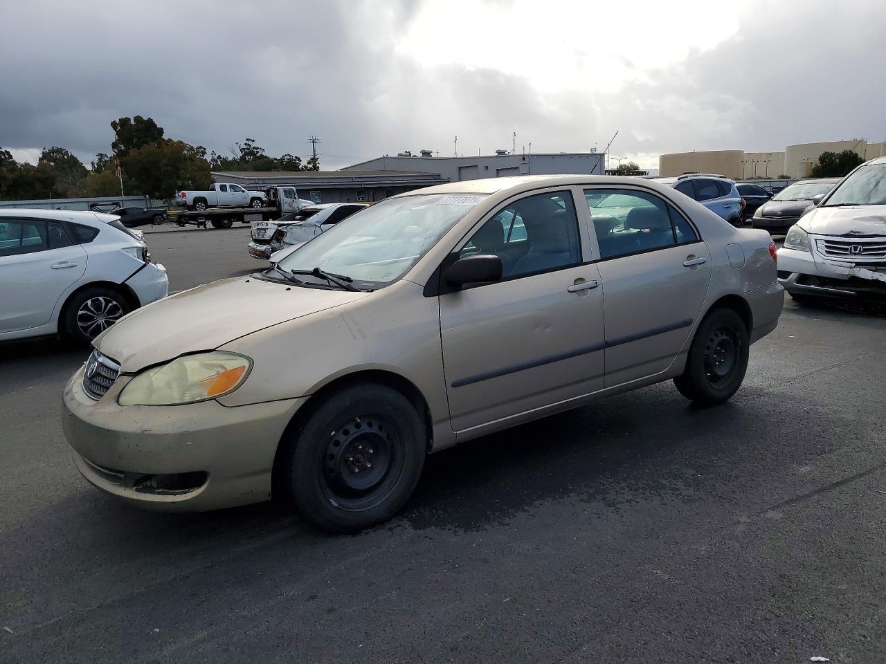 2005 Toyota Corolla ce