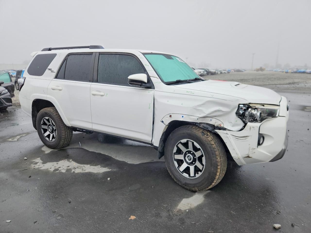 2019 Toyota 4runner Sr5/sr5 Premium