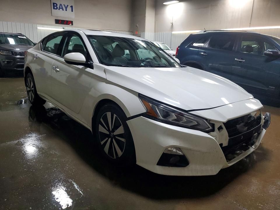 2019 Nissan Altima sl