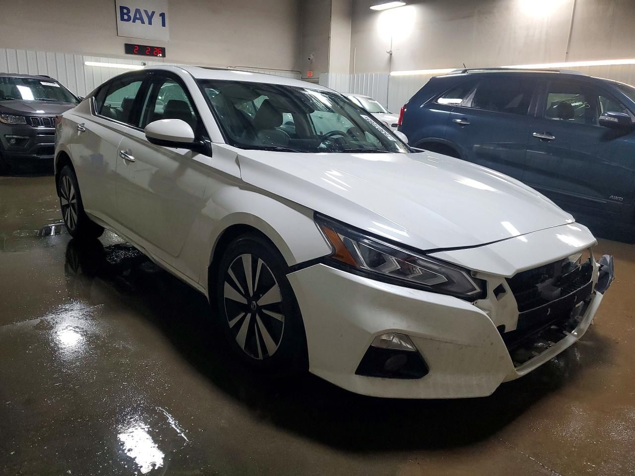 2019 Nissan Altima sl