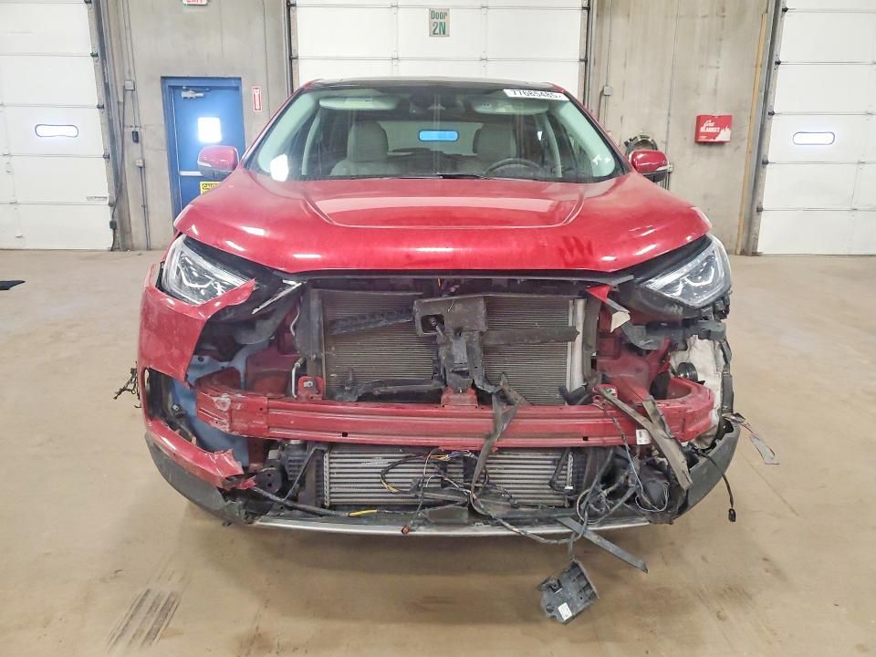 2021 Ford Edge Titanium