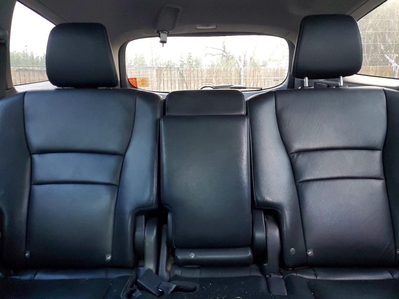 2016 Honda Pilot exl