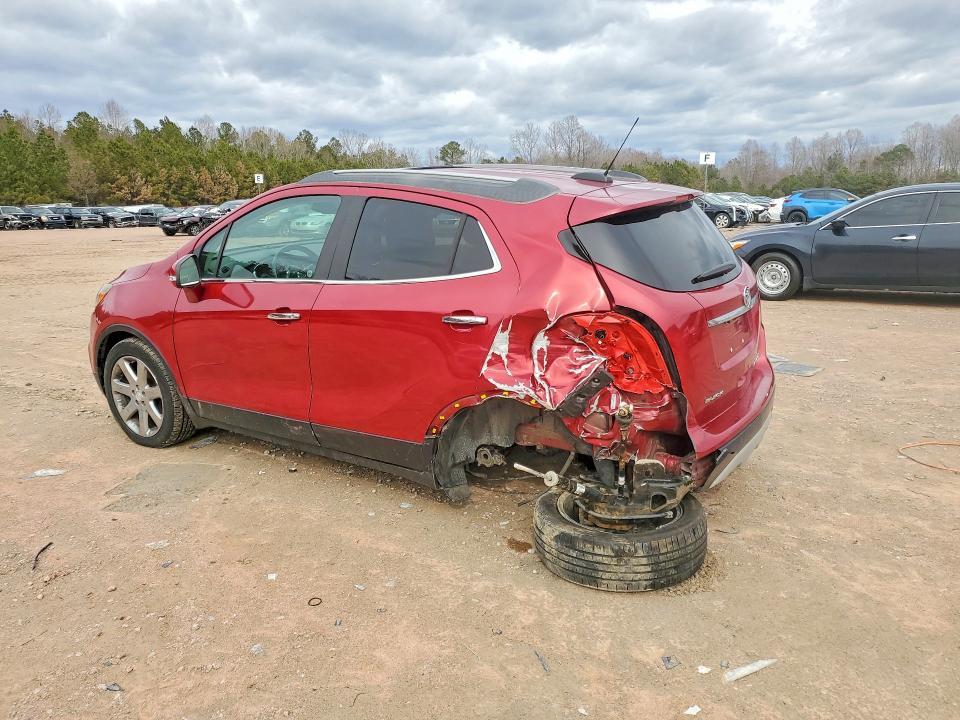 2017 Buick Encore Essence