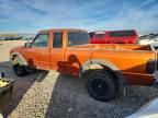 2000 Ford Ranger Super cab