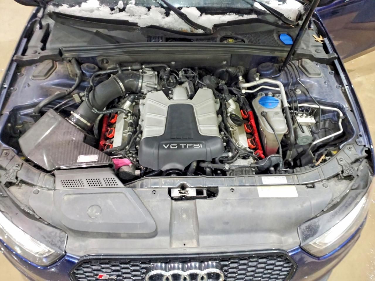 2014 Audi S4 Premium Plus