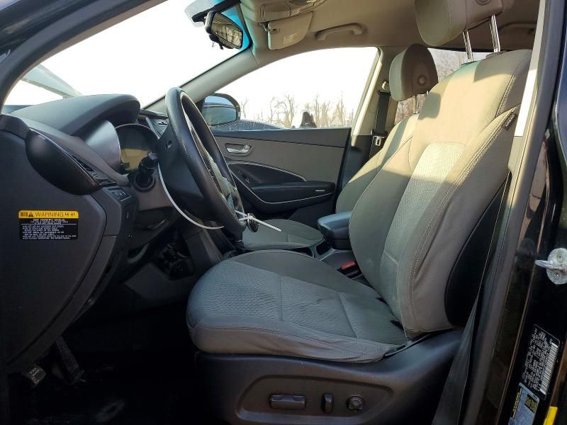 2015 Hyundai Santa fe gls