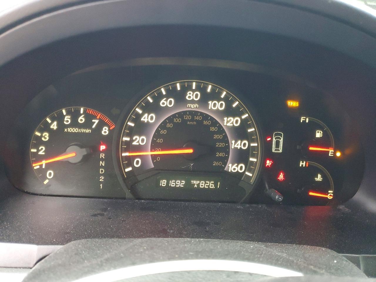 2007 Honda Odyssey ex