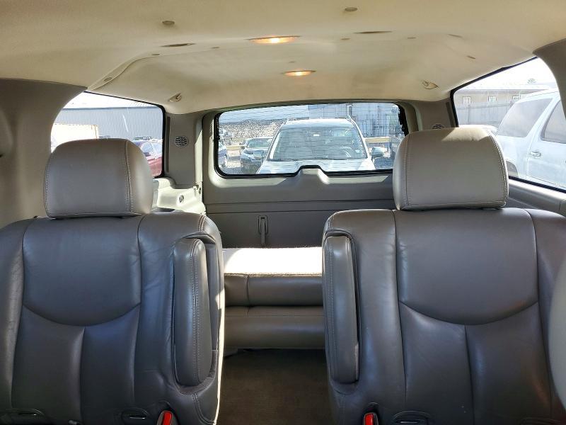 2006 Chevrolet Suburban K1500
