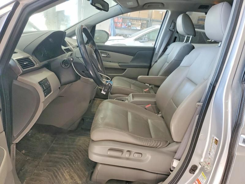 2015 Honda Odyssey exl