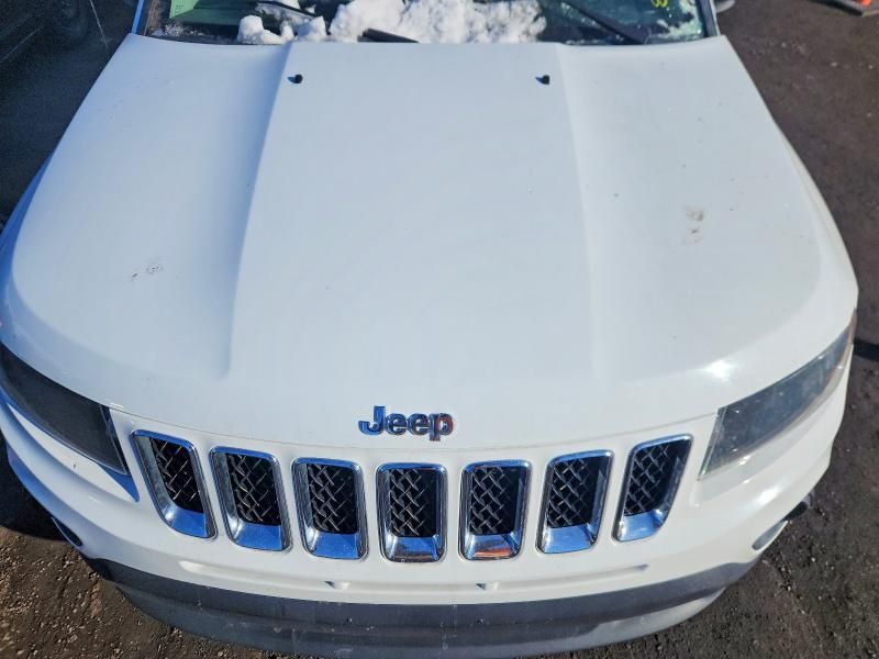 2017 Jeep Compass Sport