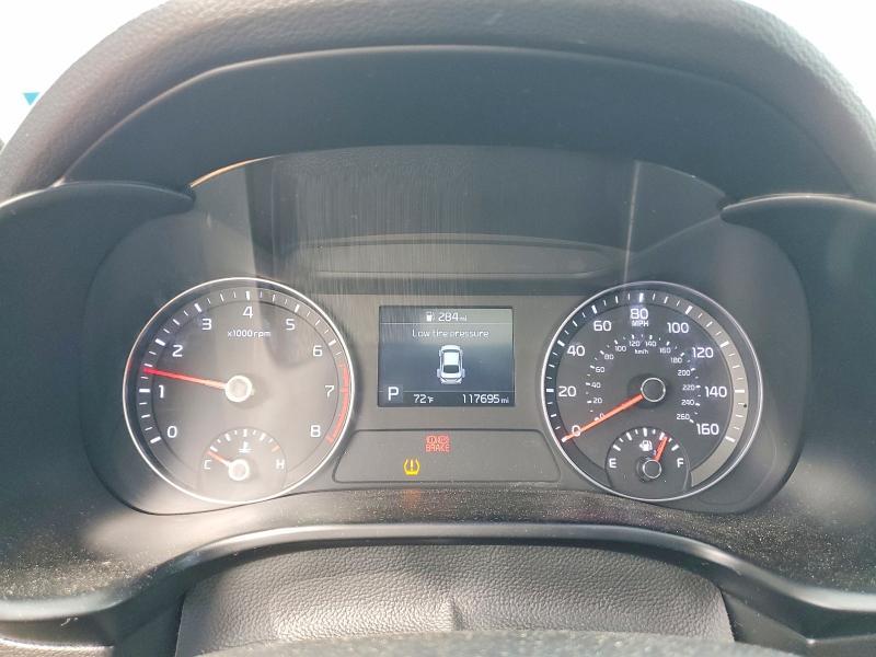2019 KIA Forte s