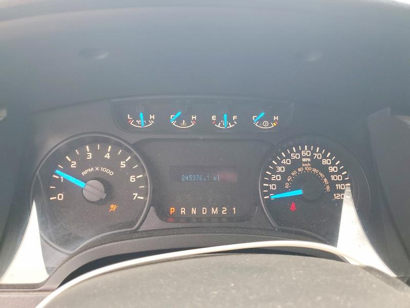 2014 Ford F150 Super Cab