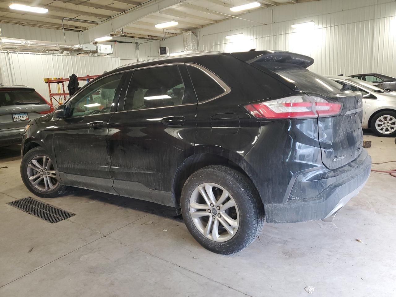 2019 Ford Edge sel