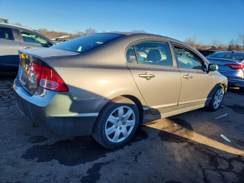 2007 Honda Civic lx