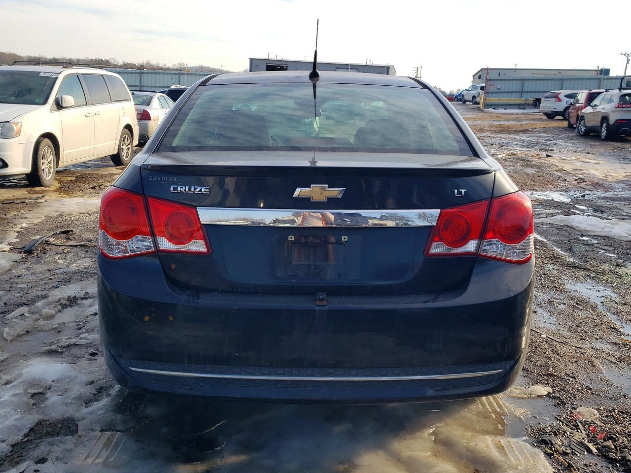 2014 Chevrolet Cruze lt
