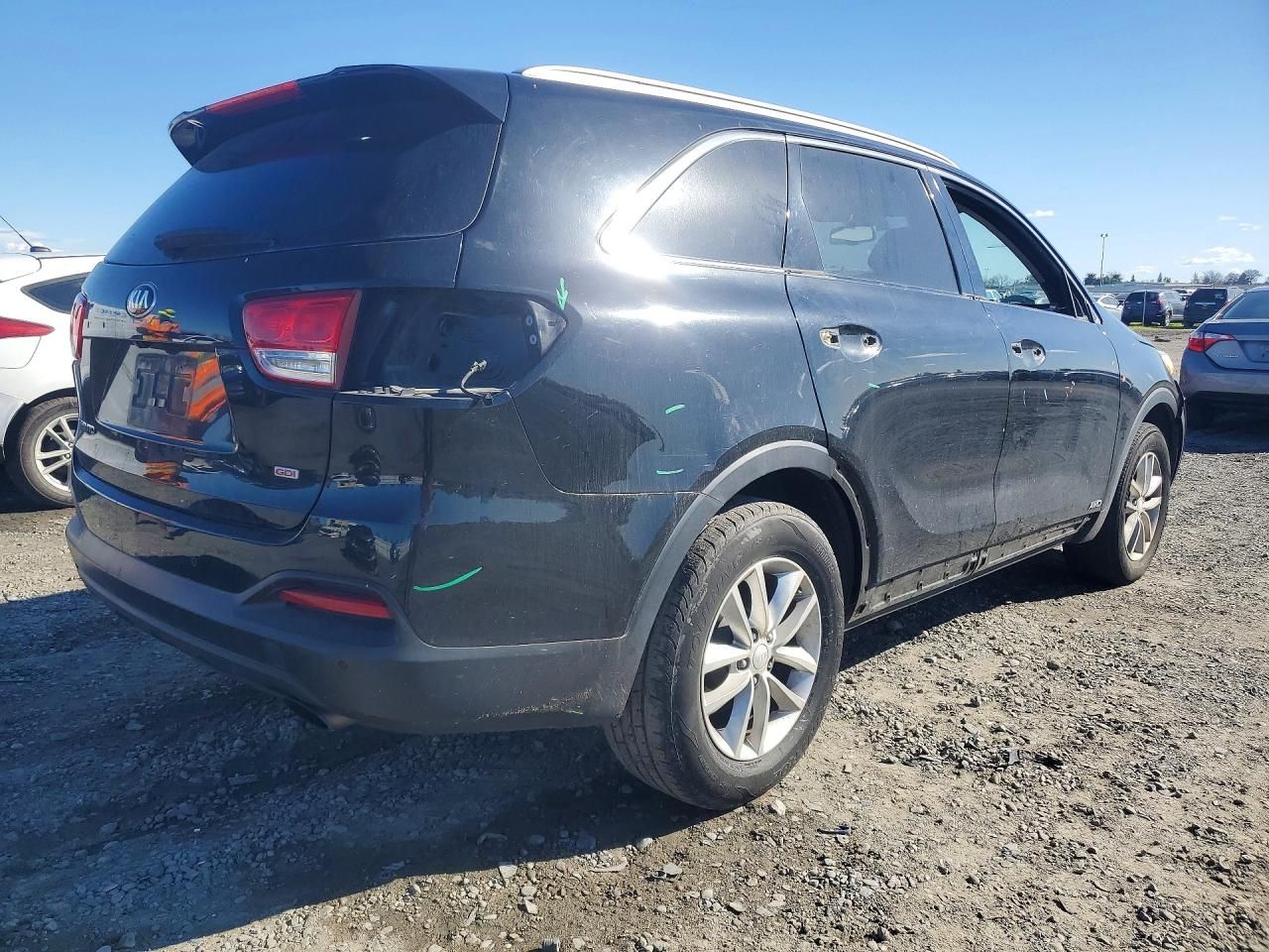 2016 KIA Sorento lx
