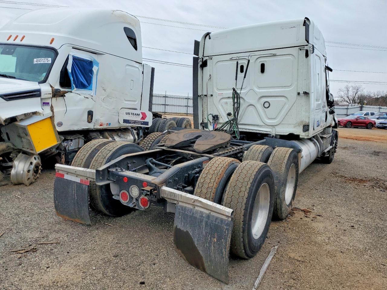 2024 Freightliner Cascadia 126 Semi Truck
