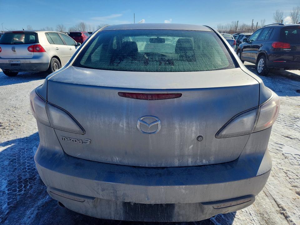 2010 Mazda 3 I