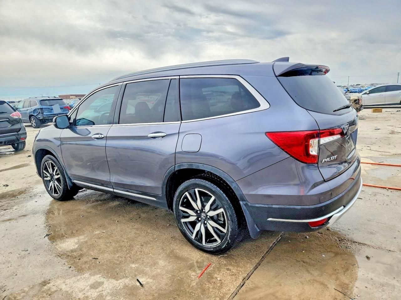 2022 Honda Pilot Touring