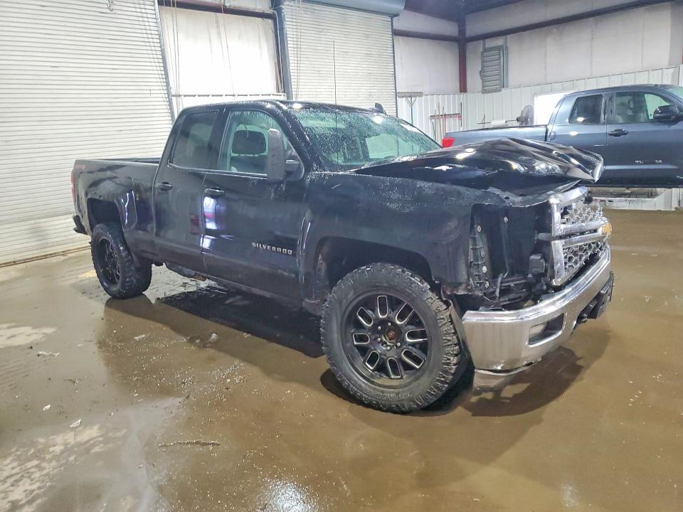 2015 Chevrolet Silverado K1500 lt