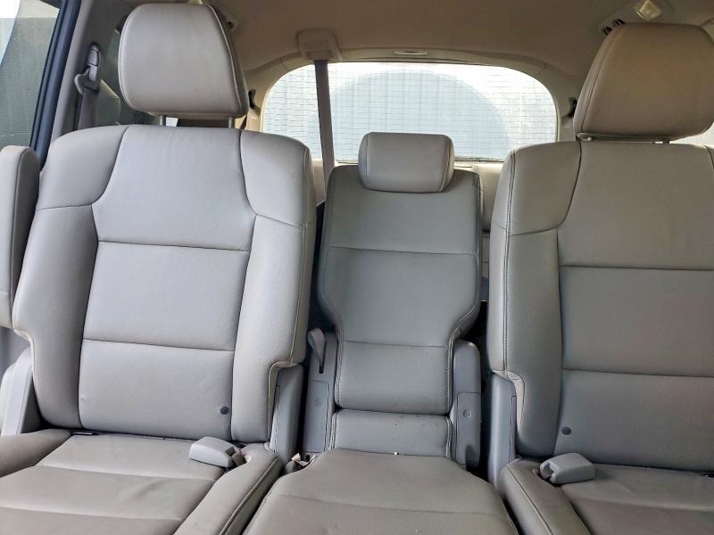 2016 Honda Odyssey exl
