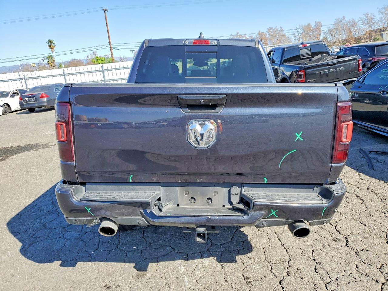 2019 Dodge 1500 Laramie