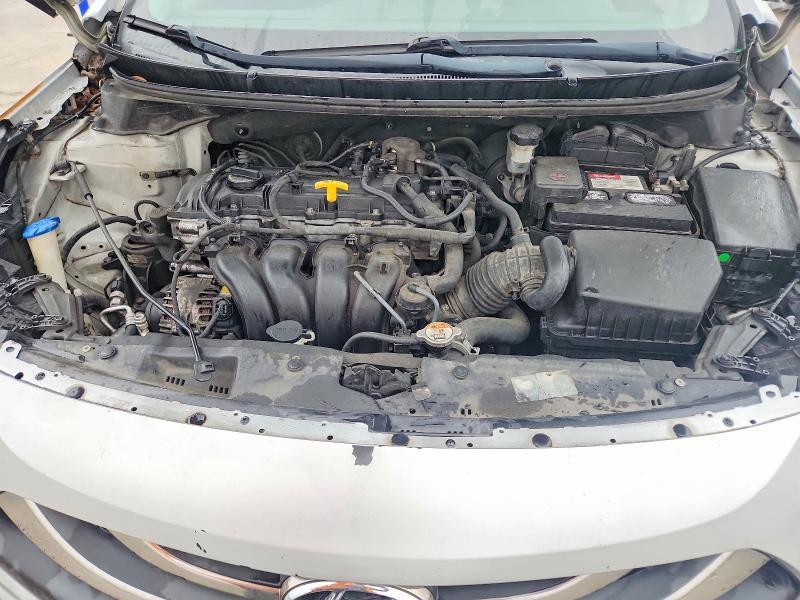 2014 Hyundai Elantra gt